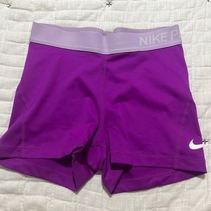 Nike pros